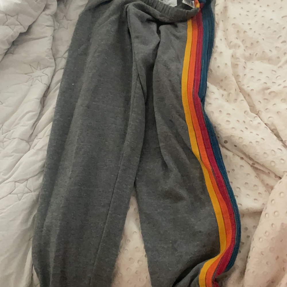 AVIATIOR NATION women’s small sweatpants